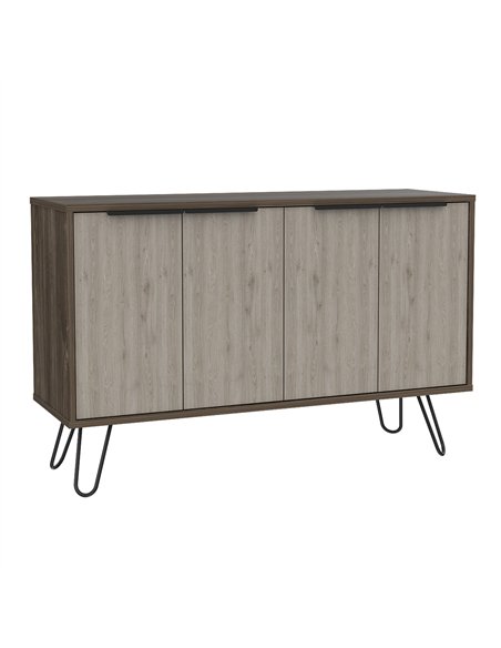 Core Products Nevada large 4 door sideboard , NE917 - pic 117679 | FastDaddyshop