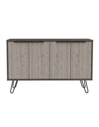 Core Products Nevada large 4 door sideboard , NE917