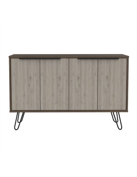 Core Products Nevada large 4 door sideboard , NE917 - pic 117680 | FastDaddyshop