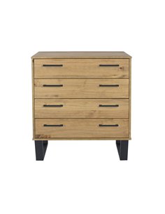 Core Products Texas 4 drawer chest of drawers, TX514