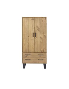 Core Products Texas 2 door, 2 drawer wardrobe, TX582 2