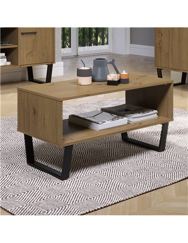 Core Products Texas open coffee table, TX903
