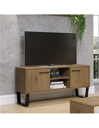 Core Products Texas 2 door flat screen TV unit, TX912