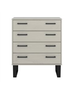 Core Products Texas 4 drawer chest of drawers, TXG514 2
