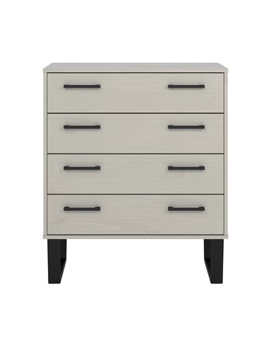 Core Products Texas 4 drawer chest of drawers, TXG514