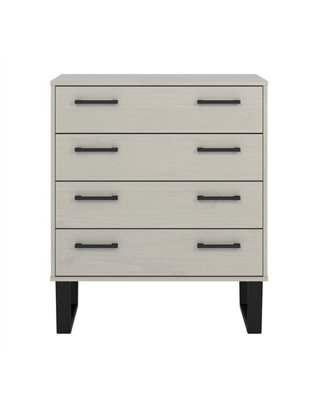 Core Products Texas 4 drawer chest of drawers, TXG514 - pic 117743 | FastDaddyshop