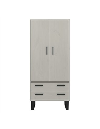 Core Products Texas 2 door, 2 drawer wardrobe, TXG582