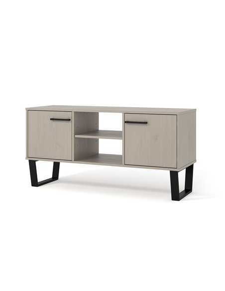 Core Products Texas 2 door flat screen TV unit, TXG912 - pic 117767 | FastDaddyshop