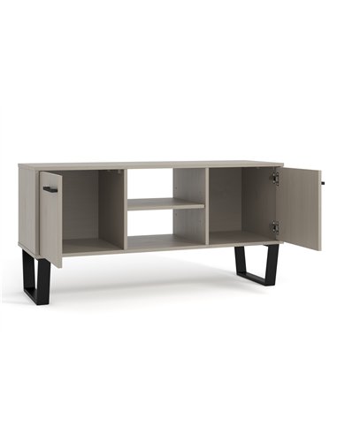 Core Products Texas 2 door flat screen TV unit, TXG912