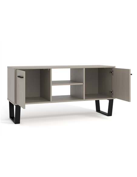 Core Products Texas 2 door flat screen TV unit, TXG912 - pic 117769 | FastDaddyshop
