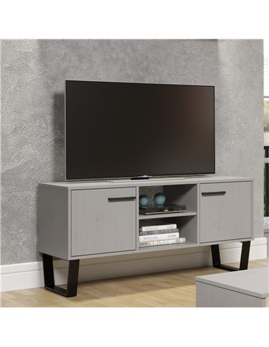 Core Products Texas 2 door flat screen TV unit, TXG912