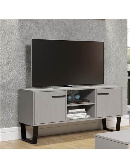 Core Products Texas 2 door flat screen TV unit, TXG912 - pic 117770 | FastDaddyshop