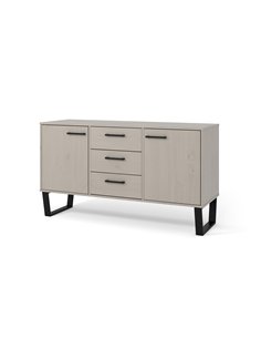 Core Products Texas medium sideboard with 2 doors, 3 drawers, TXG916