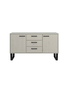 Core Products Texas medium sideboard with 2 doors, 3 drawers, TXG916 2