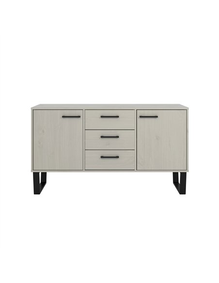 Core Products Texas medium sideboard with 2 doors, 3 drawers, TXG916 - pic 117776 | FastDaddyshop