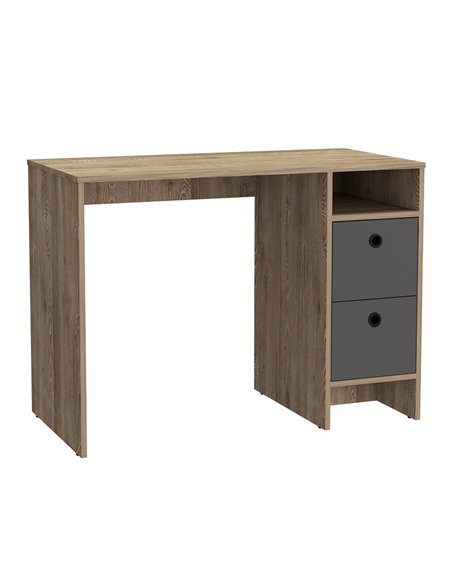 Core Products Vegas desk with two drawers , VG106 - pic 117798 | FastDaddyshop