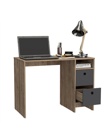 Core Products Vegas desk with two drawers , VG106