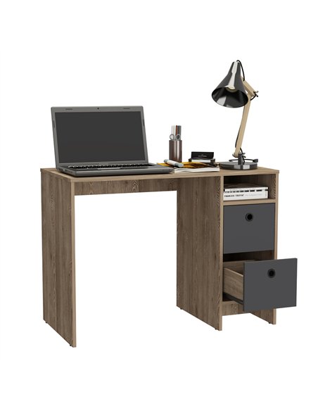 Core Products Vegas desk with two drawers , VG106 - pic 117800 | FastDaddyshop