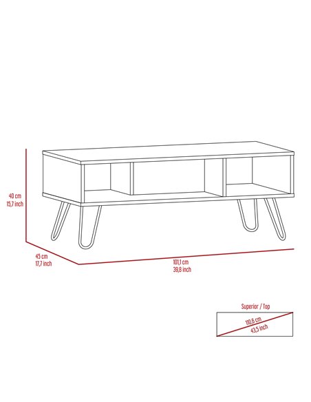 Core Products Vegas coffee table , VG902 - pic 117815 | FastDaddyshop