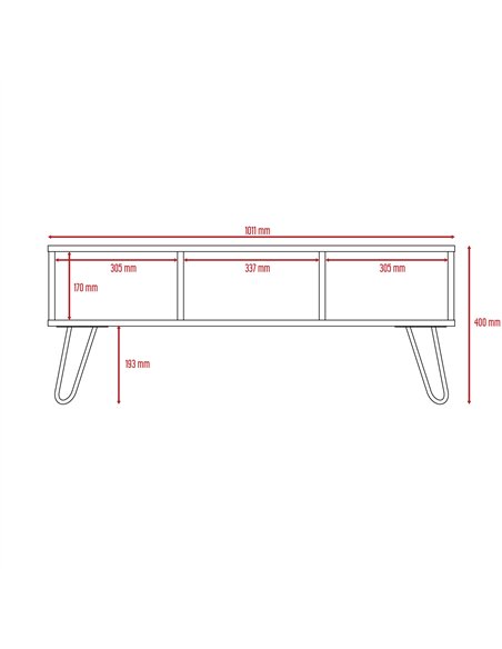 Core Products Vegas coffee table , VG902 - pic 117816 | FastDaddyshop