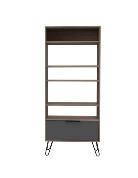 Core Products Vegas display bookcase with door, VG908 - pic 117818 | FastDaddyshop
