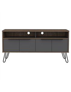 Core Products Vegas wide screen TV rack with 4 doors, VG912 2