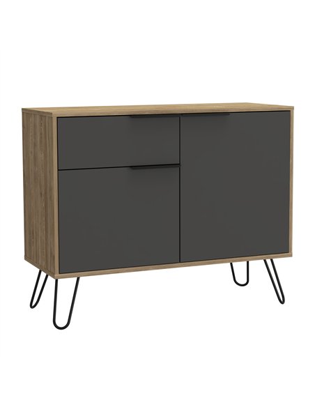 Core Products Vegas small sideboard with 2 doors and drawer, VG915 - pic 117837 | FastDaddyshop