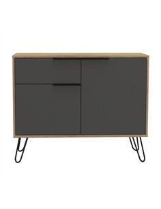 Core Products Vegas small sideboard with 2 doors and drawer, VG915 2