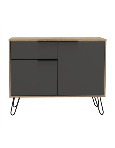 Core Products Vegas small sideboard with 2 doors and drawer, VG915