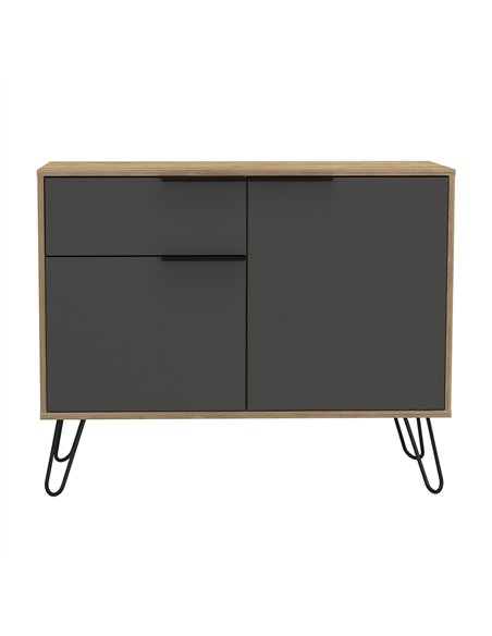 Core Products Vegas small sideboard with 2 doors and drawer, VG915 - pic 117838 | FastDaddyshop