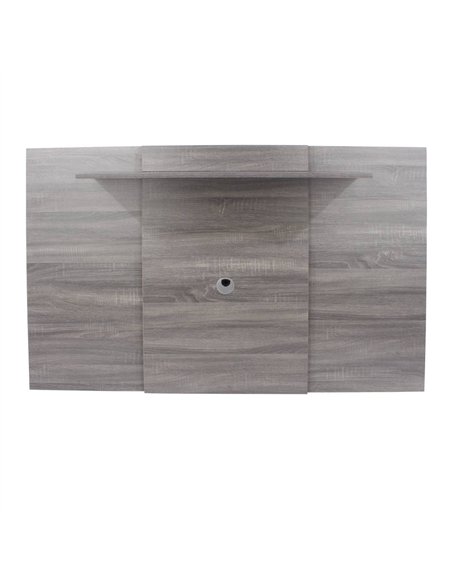 Core Products Lido extendable fixed TV wall panel, grey oak effect, LD721GOK - pic 117856 | FastDaddyshop