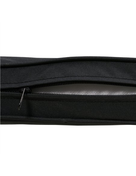 Outsunny 2-Seater Garden Bench Cushion with Ties, Swing Chair Cushion, Replacement Cushion for Outdoor Furniture, 110 x 46 cm, B - pic 117874 | FastDaddyshop