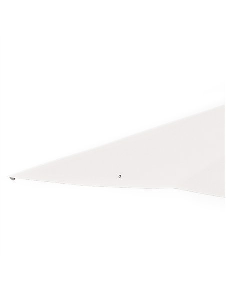 Outsunny 3x3(m) Replacement Gazebo Canopy, Double Tier Roof Top for Garden, Patio, Outdoor, Beige (TOP ONLY) - pic 118631 | FastDaddyshop