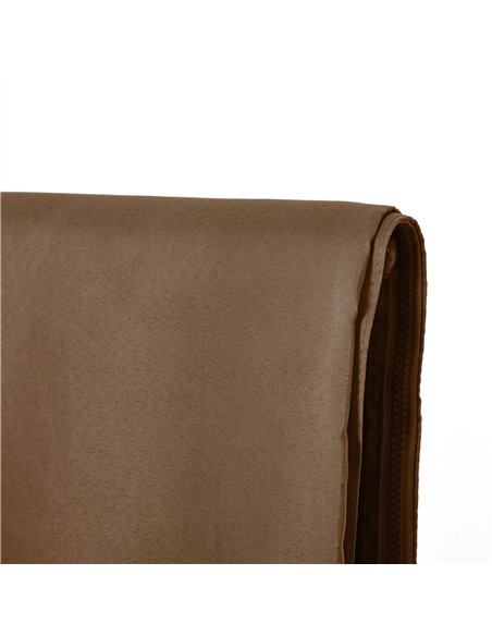 Outsunny Set of Four 3 x 4m Gazebo Replacement Walls - Dark Brown - pic 118684 | FastDaddyshop