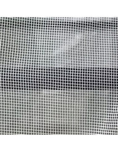Outsunny 300 x 300cm Walk-In Polytunnel Greenhouse - Green