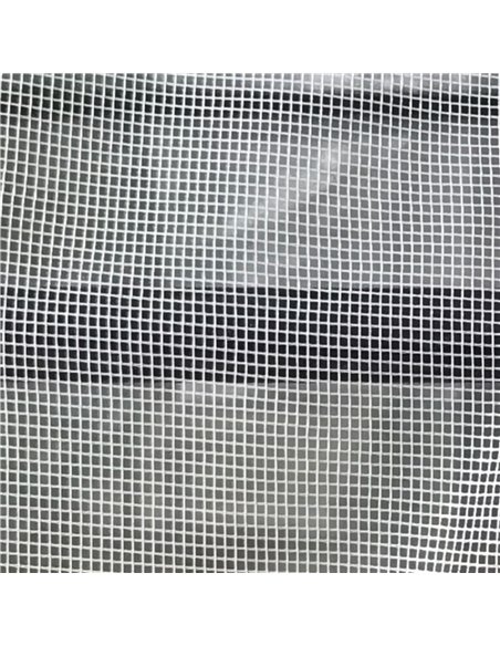 Outsunny 300 x 300cm Walk-In Polytunnel Greenhouse - Green - pic 119855 | FastDaddyshop