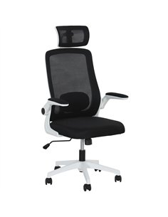 HOMCOM Multi-Adjust Office Chair - Black