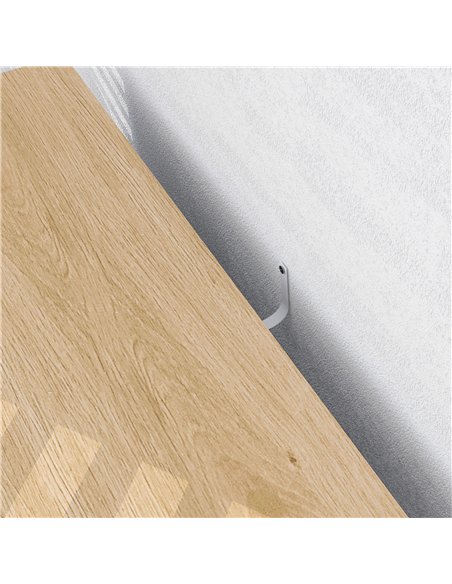 HOMCOM Bathroom Cabinet, Freestanding Bathroom Cabinet with Open Compartments and Double Doors - pic 122033 | FastDaddyshop