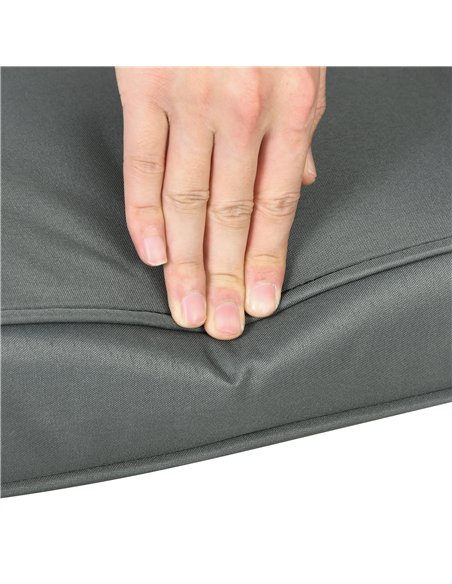 Outsunny Replacement Cushions for Rattan Furniture, 14 Piece Outdoor Seat Cushion Pad for Patio Conversation Set, 7 Seat Cushion - pic 122401 | FastDaddyshop