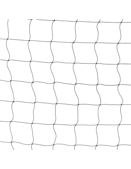 SPORTNOW 8ft x 5ft Football Goal, Set of 2 Football Net for Garden, Training Goal with Ground Stakes, Steel Frame - pic 123381 | FastDaddyshop