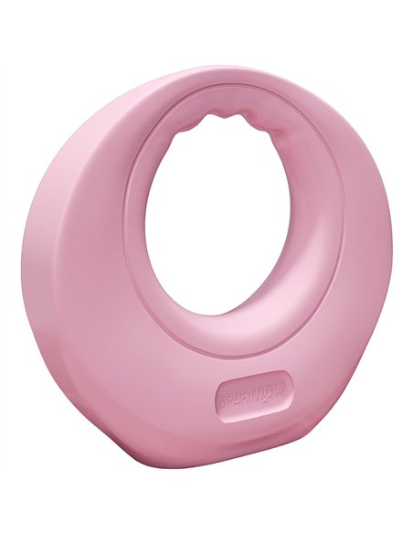 SPORTNOW 12kg Kettlebell, Soft Kettle Bell with Wide Handle for Home Gym, Weight Lifting, Strength Training, Pink - pic 123465 | FastDaddyshop