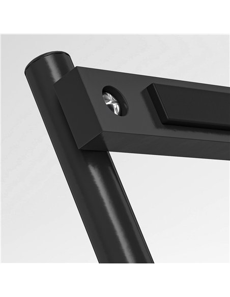 SPORTNOW Multi-Grip Doorway Pull Up Bar with Non-Slip Grips, Chin Up Bar with Anti-Fall Slot for Indoor Gym Upper Body Workout - pic 123490 | FastDaddyshop