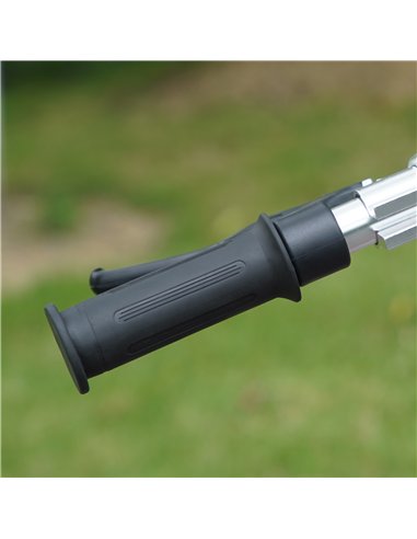 HOMCOM Foldable Electric Kids Scooter, Ride on, for Ages 7-14 Years, Pink