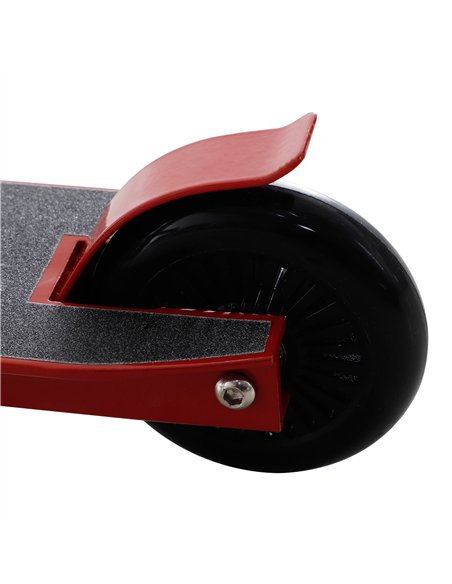 HOMCOM Street Stunt Scooter Intermediate and Beginner Freestyle Tricks Scooters For 14+ Teens Adult w/ Rear φ10cm Wheel & Brake  - pic 123994 | FastDaddyshop