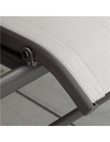 Outsunny Metal Double Swing Chair Glider Rocking Chair Seat Outdoor Seater Garden Furniture Patio Porch With Table - pic 12408 | FastDaddyshop