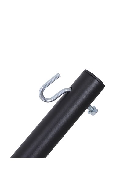 Outsunny 3.6m Extra-long Universal Hammock Stand Metal Frame Garden Camping Picnic Outdoor Patio Replacement - Stand Only - pic 12728 | FastDaddyshop
