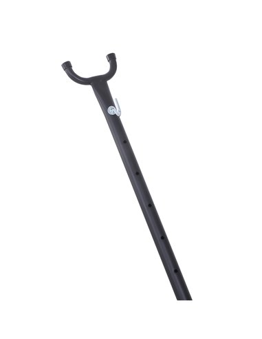 Outsunny 2.8m Extra-long Universal Hammock Stand, Metal Frame - Stand Only