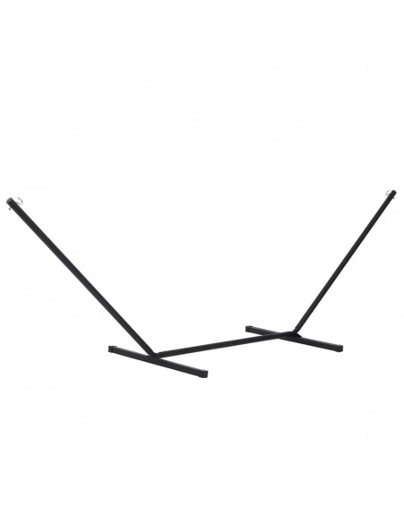 Outsunny 3.6m Extra-long Universal Hammock Stand, Metal Frame - Stand Only - pic 12805 | FastDaddyshop