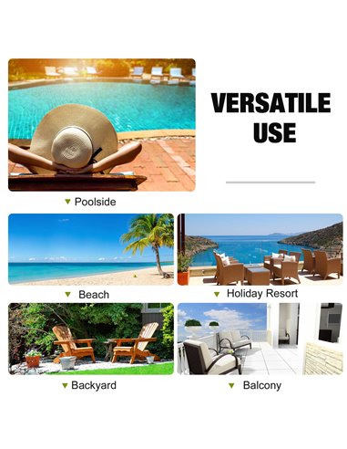 Outsunny Rattan Garden Furniture 2-Seater Sofa Chair Table Bistro Set Wicker Weave Outdoor Patio Conservatory Set Steel-Brown