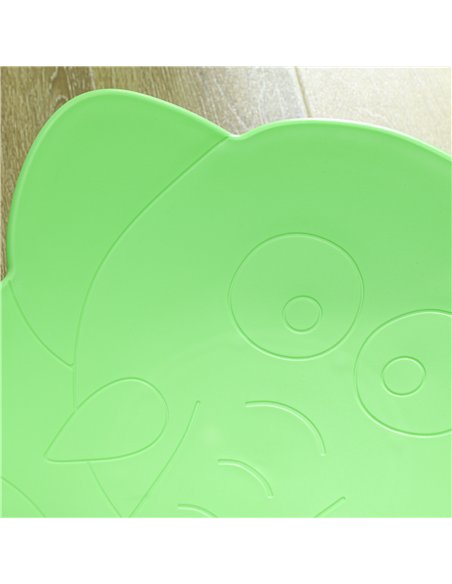 AIYAPLAY Elephant-Shaped Spinning Chair for Autism, 3-6 Years, Green - pic 131608 | FastDaddyshop